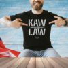 St. Louis Battlehawks Ufl Kaw Is The Law shirt