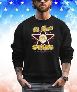 St. Louis Stars 1930 Negro National Leagues Champions shirt