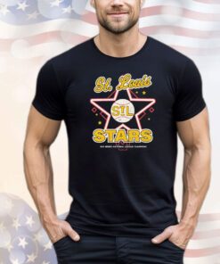 St. Louis Stars 1930 Negro National Leagues Champions shirt