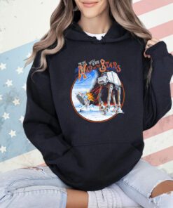 Star Wars The Empire Strikes Back The Epic Battle of Hoth shirt