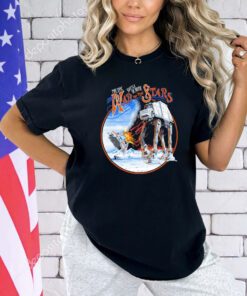 Star Wars The Empire Strikes Back The Epic Battle of Hoth shirt