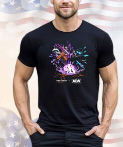 Sting Vs Jp – Street Fighter 6 Series Shirt