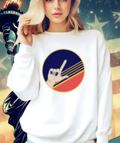 Streamlabs Retro L Logo shirt