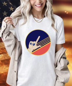 Streamlabs Retro L Logo shirt