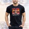 Super Bowl Lviii San Francisco 49ers Vs Kansas City Chiefs February 11 2024 Allegiant Stadium Las Vegas Shirt