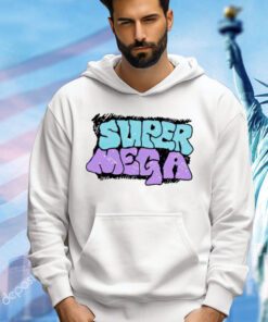 Super Mega logo shirt