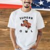 Superb Owl vintage shirt