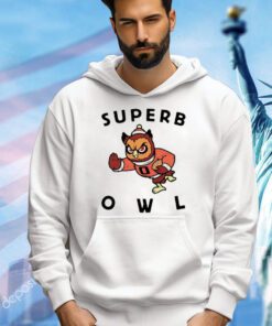 Superb Owl vintage shirt