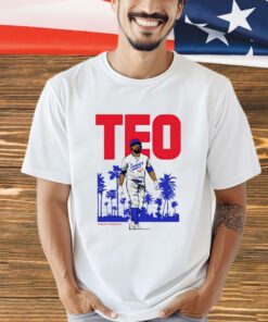 Teoscar Hernández 37 Teo Lad shirt