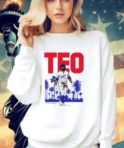 Teoscar Hernández 37 Teo Lad shirt
