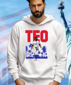 Teoscar Hernández 37 Teo Lad shirt