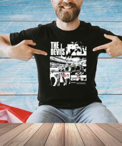The Devils Sopranos that’s how we roll limited shirt
