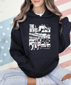 The Devils Sopranos that’s how we roll limited shirt