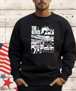 The Devils Sopranos that’s how we roll limited shirt