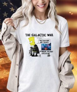 The Galactic War malevelon greek I was there dude and it sucked operation valiant enclosure shirt