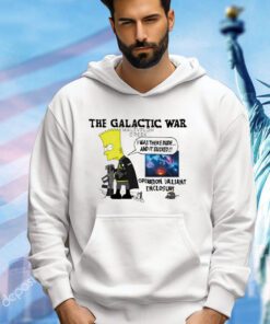 The Galactic War malevelon greek I was there dude and it sucked operation valiant enclosure shirt