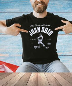 The Generational Juan Soto Shirt