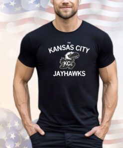 The Kansas City Jayhawks shirt