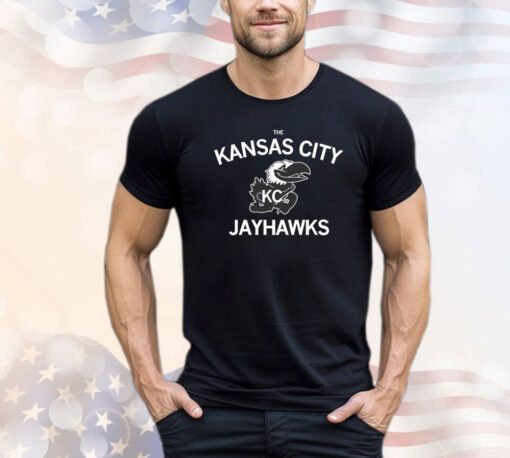 The Kansas City Jayhawks shirt