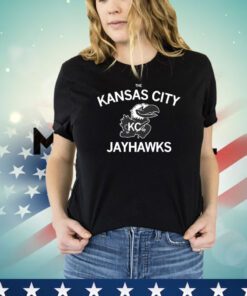 The Kansas City Jayhawks shirt