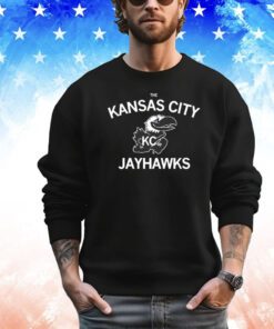 The Kansas City Jayhawks shirt
