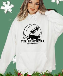 The Philadelphia Panthers logo vintage shirt