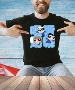 The Spell Returns and Gojo Satoru joins forces to fly shirt