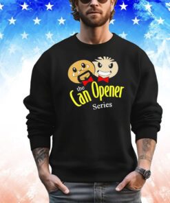 The can opener series T-shirt