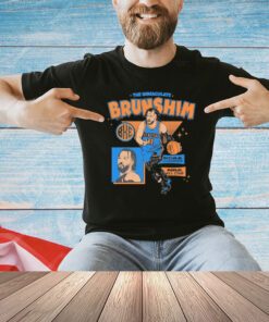 The immaculate Jalen Brunshim NCAA Champion NBA all star shirt