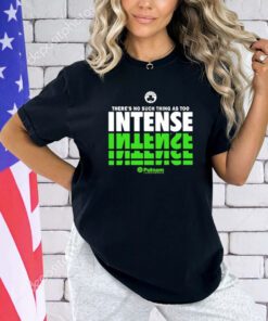 There’s no such thing as too intense Celtics shirt