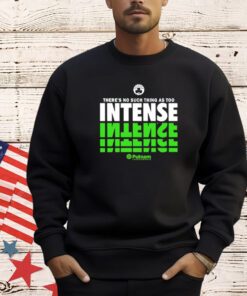 There’s no such thing as too intense Celtics shirt