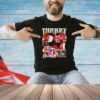 Thierry Henry Arsenal FC graphic poster shirt