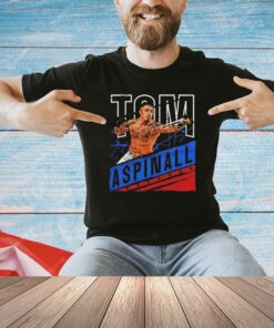 Tom Aspinall Punch shirt