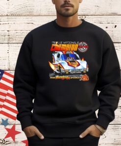 Tom the Mongoose Mcewen 78 US Nationals Champion 1978 2018 40th anniversary shirt