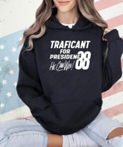 Traficant for president ’88 he can win T-shirt