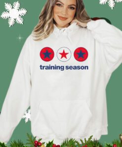Training season funny shirt