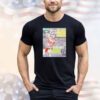 Travis Kelce Almost Friday Td Spike shirt