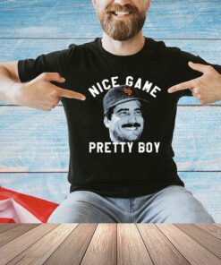 Trending Keith Hernandez nice game pretty boy shirt