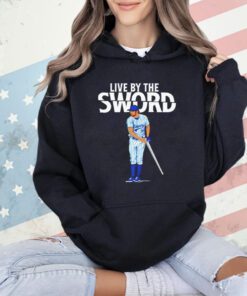 Trevor Bauer life by the sword shirt