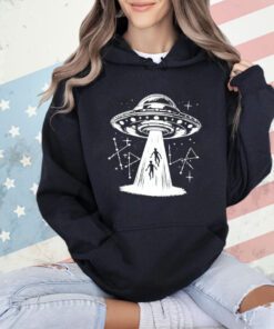 Ufo shirt