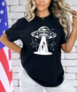 Ufo shirt
