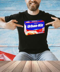 Urban-Kiz cookies shirt