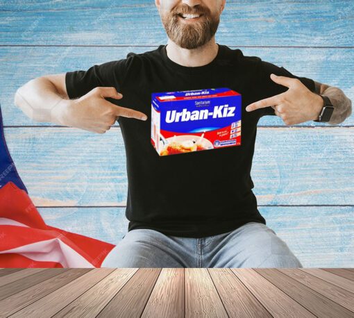 Urban-Kiz cookies shirt