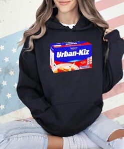 Urban-Kiz cookies shirt