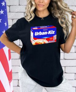 Urban-Kiz cookies shirt