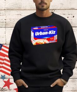 Urban-Kiz cookies shirt