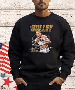 Valentina Shevchenko The Bullet Grunge shirt