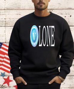 Vbucklone Vlone logo shirt