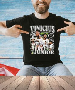 Vinicius Junior Real Madrid CF graphic poster shirt