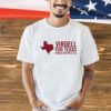 Virdell for Texas house district 53 shirt